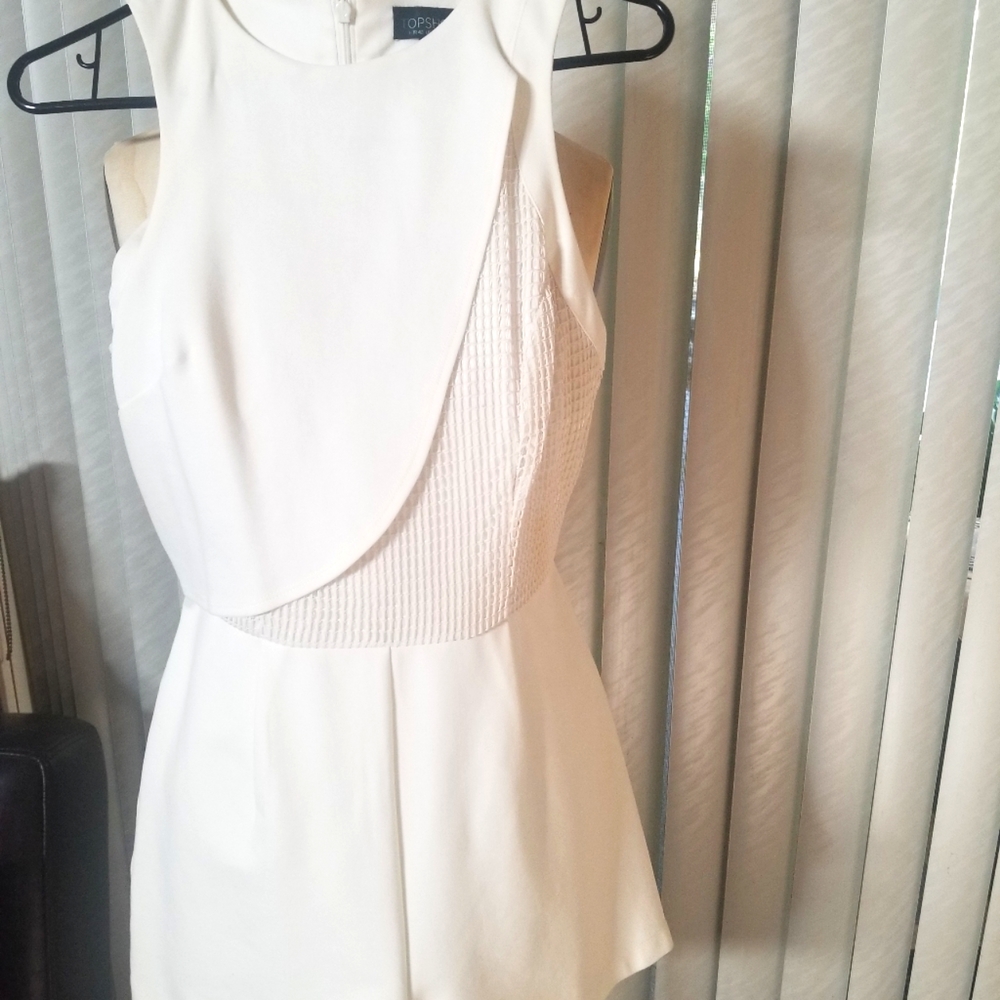 Topshop romper